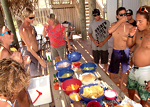 (August 18, 2011) Mauli Ola in Port A - Picnic